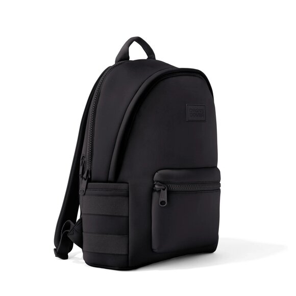 Dagne Dover Dakota Neoprene Backpack in Onyx, Large - Picture 5 of 13